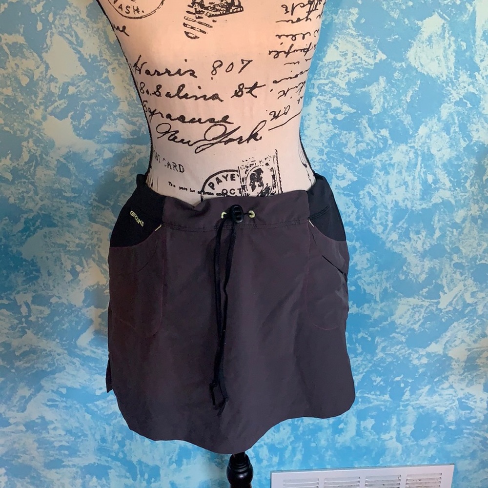 Brooks swim skirt